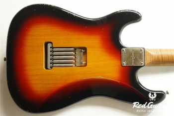 XSC-1 #190 - 3 Tone Burst Medium Aged 